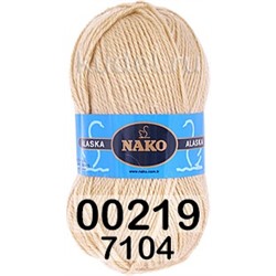 Пряжа Nako Alaska