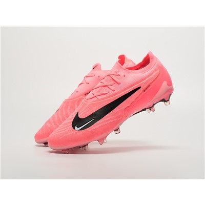 Футбольная обувь Nike Gripknit Phantom GX Elite FG