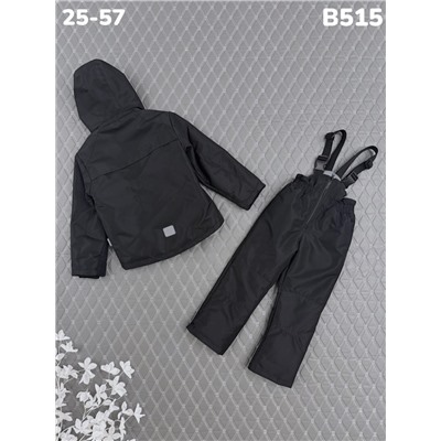 Костюм B515 черный