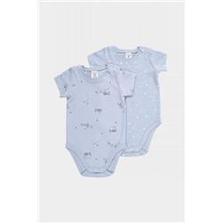 Боди, 2 шт. CROCKID, 1055535