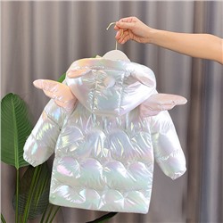 Куртка для девочки KU109