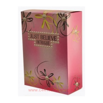 Festiva Подарочный набор Just Believe Intrigue Шампунь 210 + Гель для душа 210 2854