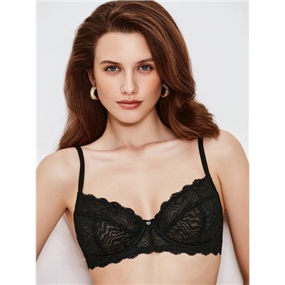 Minimi Бюстгальтер MNM LACE  2171 Бюстгальтер с Мягкой чашкой