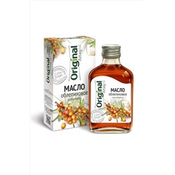 Масло облепиховое 100мл ЭКОПРОДУКТЫ, 1182283