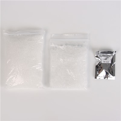 Свеча своими руками. Создание цветных свечей с цветочным декором «Полевые цветы», набор для творчества