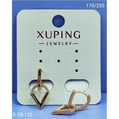 Серьги #23097510