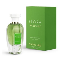 Парфюмерная вода женская FLORA MOLECULE 100 мл.