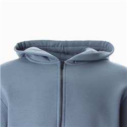 Толстовка мужская НАЧЁС, цвет турмалин, размер 50