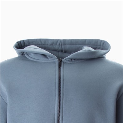 Толстовка мужская НАЧЁС, цвет турмалин, размер 50