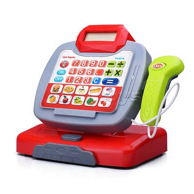 Касса "Твой магазин" в коробке