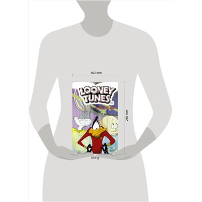 АСТ Шолли Фиш, Терри Лабан, Дерек Фридолфс "Looney Tunes: В чём дело, док?"