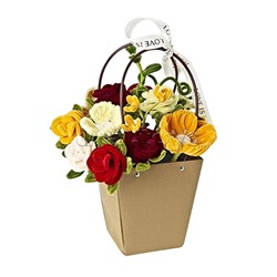 Набор творческая мастерская "Лепестки вдохновения" в коробке