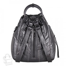Рюкзак женский 69091-5 silver gray Velina Fabbiano-Safenta