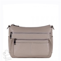 Сумка женская кожаная 8532VG off white Vitelli Grassi