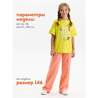 Футболка для девочек