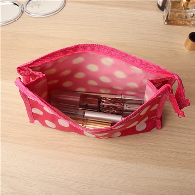 Косметичка 21х14х6,5см / IU-22 /уп 500/