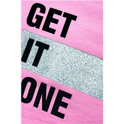 Футболка для девочки 51263 детская