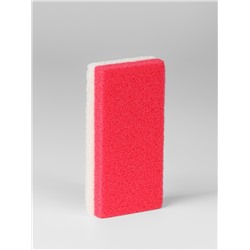 Пемза для педикюра, 10×5 см, в коробке, МИКС