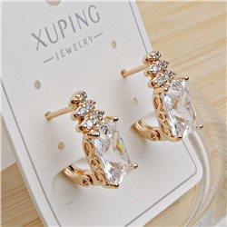 XUPING Серьги с английским замком арт. 18 1787 (id 282151)