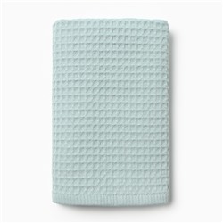Банные полотенца LoveLife Waffle mint, 2 шт.: 100×150, 50×100 см, хлопок 100%