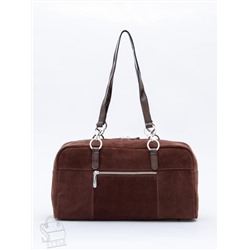 Сумка женская кожаная 91180MSS coffee Velina Fabbiano-Safenta