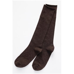 Гольфы женские Ретро (набор 2 пары) (Коричневый)