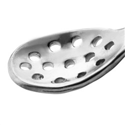 Nippon Nippers Инструмент косметологический Ложка УНО / PC-01, ручная заточка, 145 мм 20866