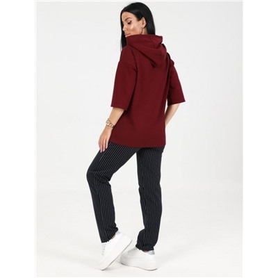 Костюм "Бренна" (Бордовый)