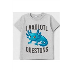 Футболка кулирка YOULALA, 1234556