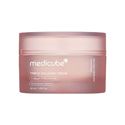 Medicube Крем для упругости кожи с коллагеном Triple Collagen Cream