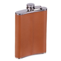 Фляжка «Защитнику. 23 февраля», нержавеющая сталь, 270 мл, 9 oz