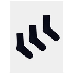 НОСКИ МУЖСКИЕ (3 пары) 028BAS3-1535