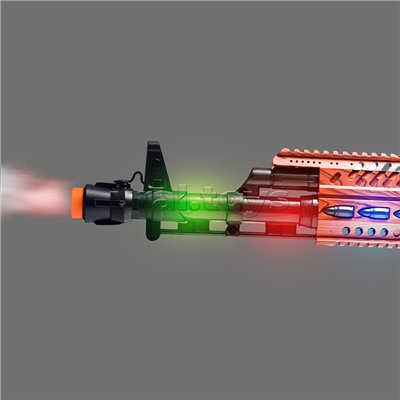 Автомат "Вихрь" (свет, звук) в коробке