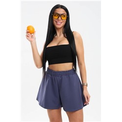 13 Шорты-юбка (Индиго)