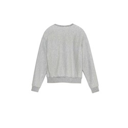 Джемпер женский CONTE Хлопковый свитшот с мерцанием люрекса LD 1043