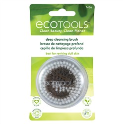EcoTools, Щеточка для глубокого очищения, 1 шт.