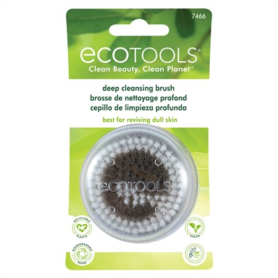 EcoTools, Щеточка для глубокого очищения, 1 шт.