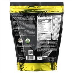 California Gold Nutrition, Растительный протеин со вкусом шоколада, веганский, легкоусвояемый, 907 г (2 фунта)