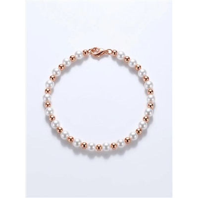 Браслет из бусин