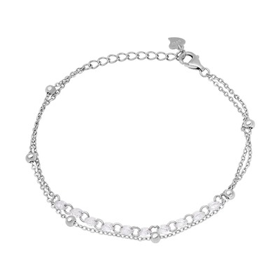 Браслет, куб.циркон., FYN-6978