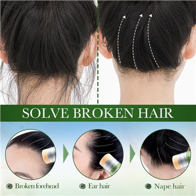 Воск-стик для укладки волос Розмарин - Мята