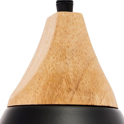 Светильник BayerLux 34523/1, E27, 40 Вт, 25×25×27-127 см