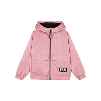 Куртка текстильная с полиуретановым покрытием для девочек