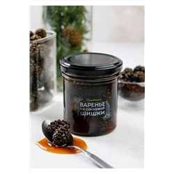 Варенье из сосновых шишек Cedar Immuno 170г ЭКОПРОДУКТЫ, 1183552