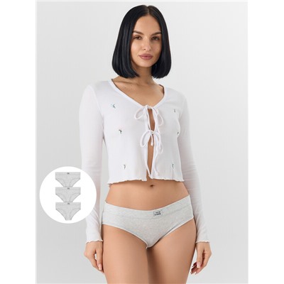 ТРУСЫ ЖЕНСКИЕ (3ШТ.) 412491-3