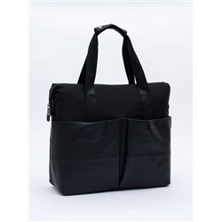 Сумка 9011YX black Polina&Eiterou