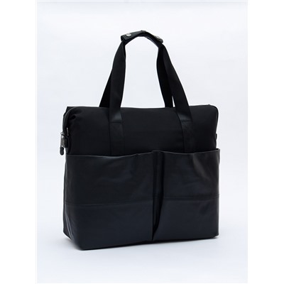 Сумка 9011YX black Polina&Eiterou