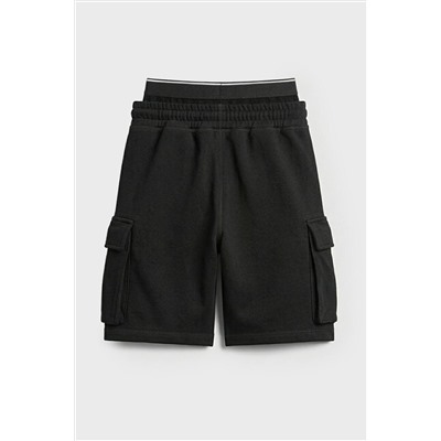 Шорты трикотажные для мальчиков PLAYTODAY, 1243478