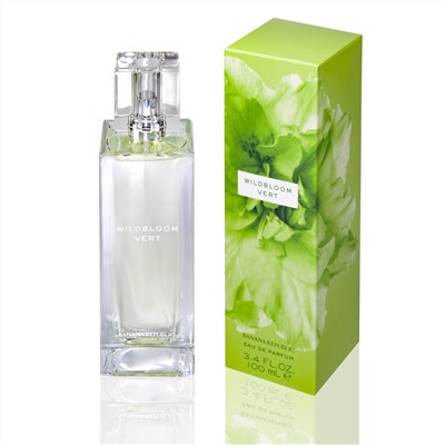 BANANA REPUBLIC WILDBLOOM VERT edp (w) 100ml