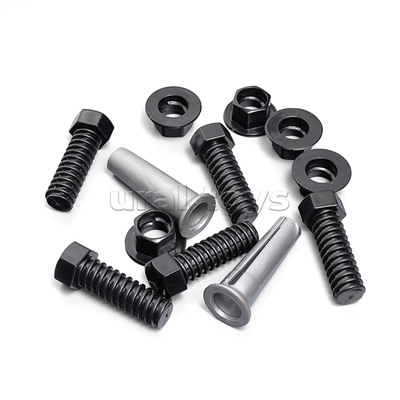 Набор инструментов "ТехноАрсенал" в коробке